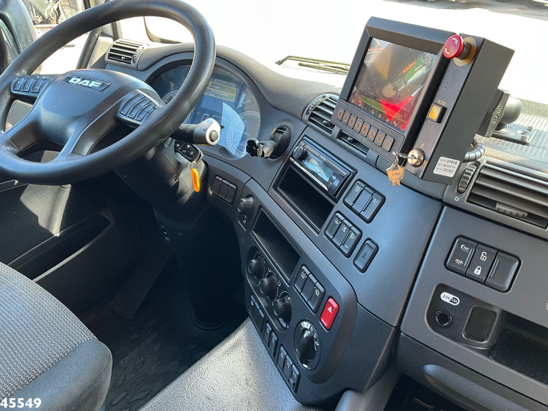 Benne à ordures ménagères DAF FAG CF 330 Euro 6 Geesink 20m³: photos 13 Benne à ordures ménagères DAF FAG CF 330 Euro 6 Geesink 20m³: photos 13
