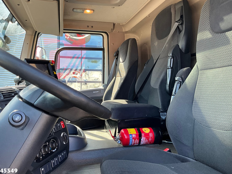 Benne à ordures ménagères DAF FAG CF 330 Euro 6 Geesink 20m³: photos 11 Benne à ordures ménagères DAF FAG CF 330 Euro 6 Geesink 20m³: photos 11