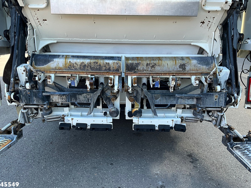 Benne à ordures ménagères DAF FAG CF 330 Euro 6 Geesink 20m³: photos 9 Benne à ordures ménagères DAF FAG CF 330 Euro 6 Geesink 20m³: photos 9
