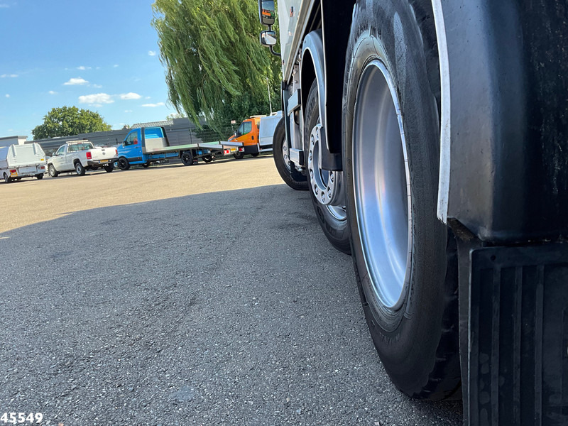 Benne à ordures ménagères DAF FAG CF 330 Euro 6 Geesink 20m³: photos 10 Benne à ordures ménagères DAF FAG CF 330 Euro 6 Geesink 20m³: photos 10