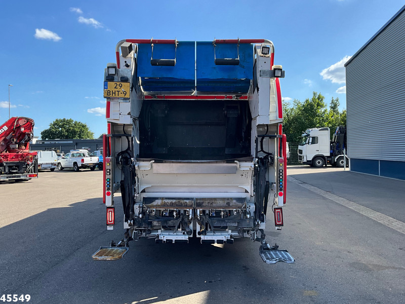 Benne à ordures ménagères DAF FAG CF 330 Euro 6 Geesink 20m³: photos 8 Benne à ordures ménagères DAF FAG CF 330 Euro 6 Geesink 20m³: photos 8
