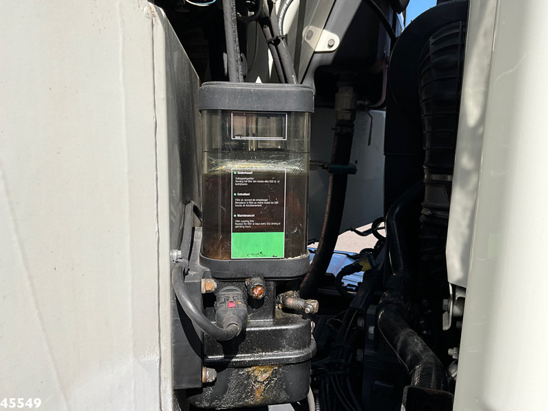 Benne à ordures ménagères DAF FAG CF 330 Euro 6 Geesink 20m³: photos 12 Benne à ordures ménagères DAF FAG CF 330 Euro 6 Geesink 20m³: photos 12