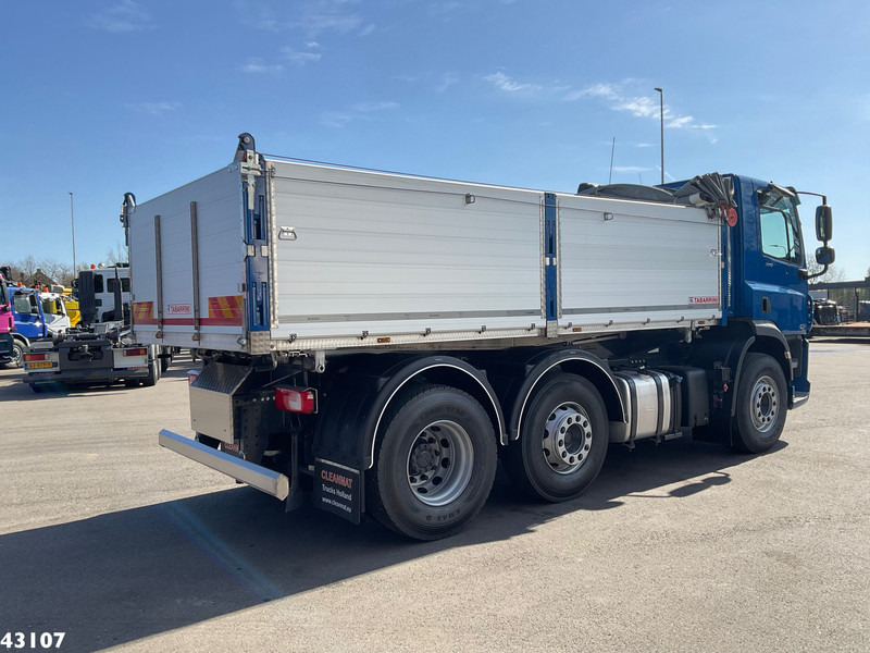 DAF FAG CF 370 Euro 6 Just 19.087 km! - Camion benne: photos 5 DAF FAG CF 370 Euro 6 Just 19.087 km! - Camion benne: photos 5