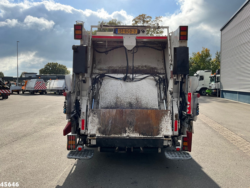 DAF FAG LF 220 Euro 6 Haller 14m³ Just 123.721 km! - Benne à ordures ménagères: photos 3 DAF FAG LF 220 Euro 6 Haller 14m³ Just 123.721 km! - Benne à ordures ménagères: photos 3