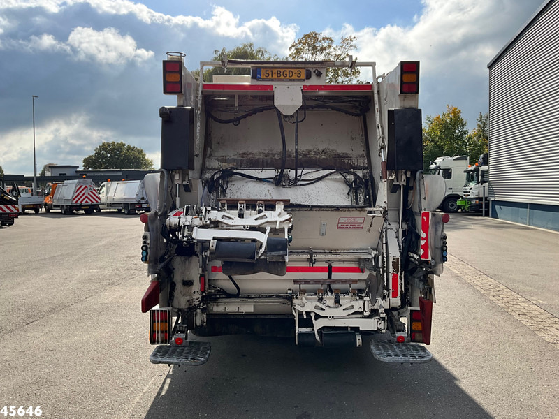 DAF FAG LF 220 Euro 6 Haller 14m³ Just 123.721 km! - Benne à ordures ménagères: photos 5 DAF FAG LF 220 Euro 6 Haller 14m³ Just 123.721 km! - Benne à ordures ménagères: photos 5