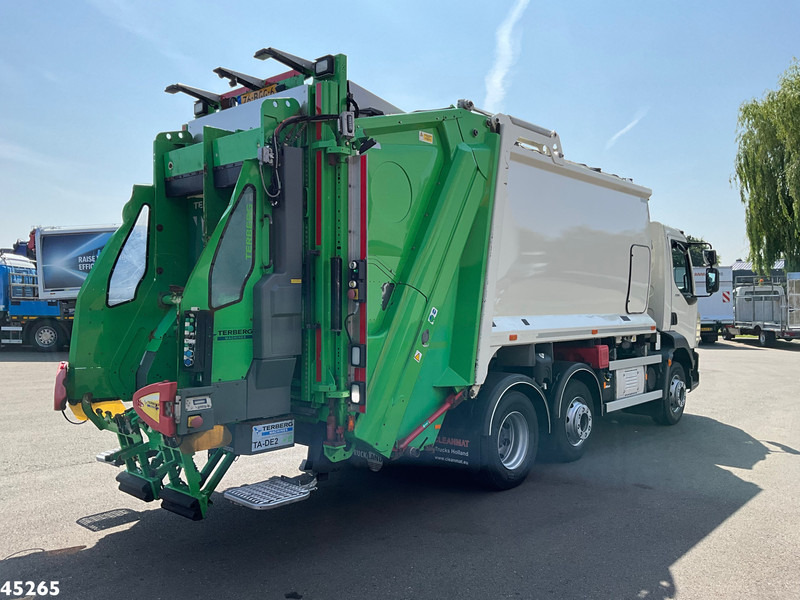 DAF FAG LF 220 Euro 6 Terberg Olympus 14m³ Just 138.293 Km! - Benne à ordures ménagères: photos 5 DAF FAG LF 220 Euro 6 Terberg Olympus 14m³ Just 138.293 Km! - Benne à ordures ménagères: photos 5