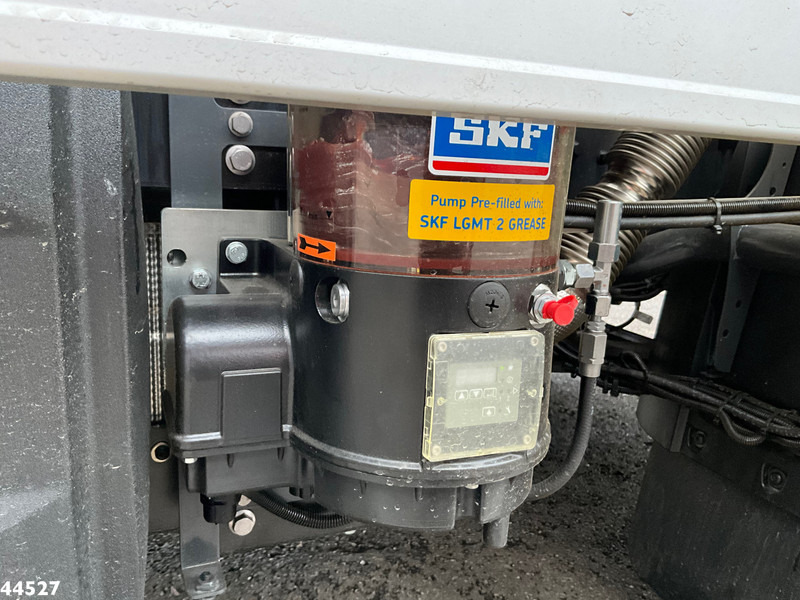 Benne à ordures ménagères DAF FAG XB 260 Zoeller 14m³ met Jama Diftar!: photos 10 Benne à ordures ménagères DAF FAG XB 260 Zoeller 14m³ met Jama Diftar!: photos 10