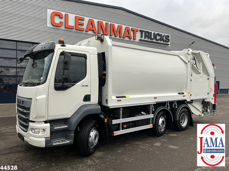DAF FAG XB 260 Zoeller 14m³ met Jama Diftar! - Benne à ordures ménagères: photos 1 DAF FAG XB 260 Zoeller 14m³ met Jama Diftar! - Benne à ordures ménagères: photos 1