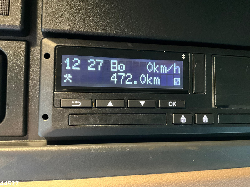 Benne à ordures ménagères DAF FAG XB 260 Zoeller 14m³ met Jama Diftar!: photos 17 Benne à ordures ménagères DAF FAG XB 260 Zoeller 14m³ met Jama Diftar!: photos 17