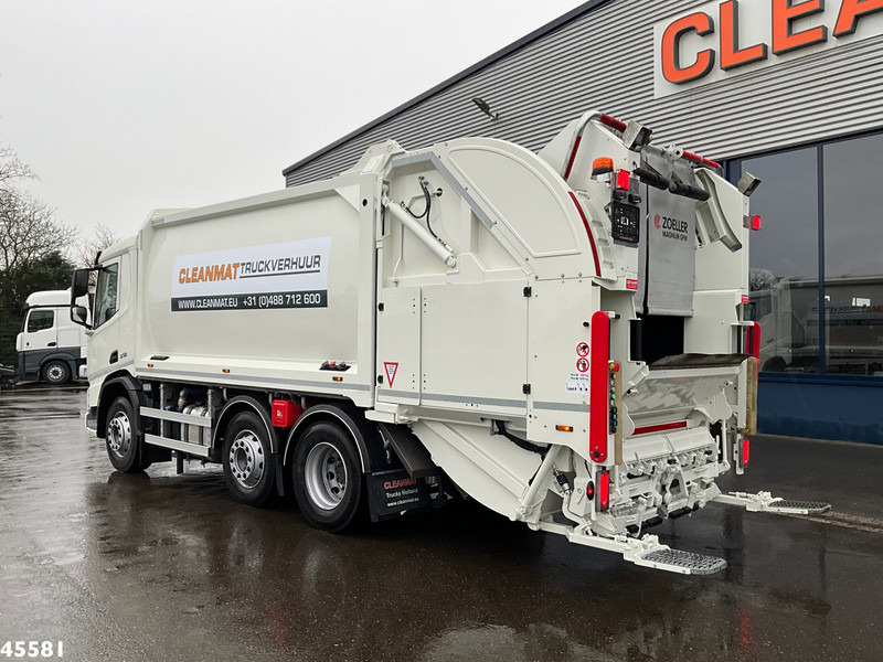 DAF FAG XD 300 Euro 6 Geesink 18m³ - Benne à ordures ménagères: photos 5 DAF FAG XD 300 Euro 6 Geesink 18m³ - Benne à ordures ménagères: photos 5