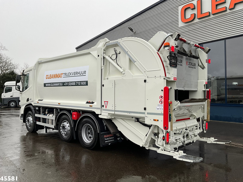 DAF FAG XD 300 Euro 6 Geesink 18m³ - Benne à ordures ménagères: photos 4 DAF FAG XD 300 Euro 6 Geesink 18m³ - Benne à ordures ménagères: photos 4