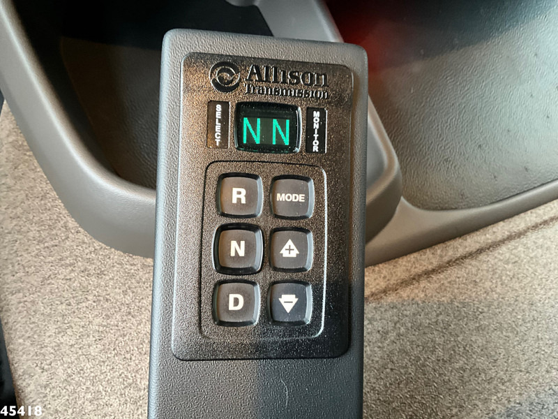 Benne à ordures ménagères DAF FAG XD 300 Geesink 20m³: photos 16 Benne à ordures ménagères DAF FAG XD 300 Geesink 20m³: photos 16