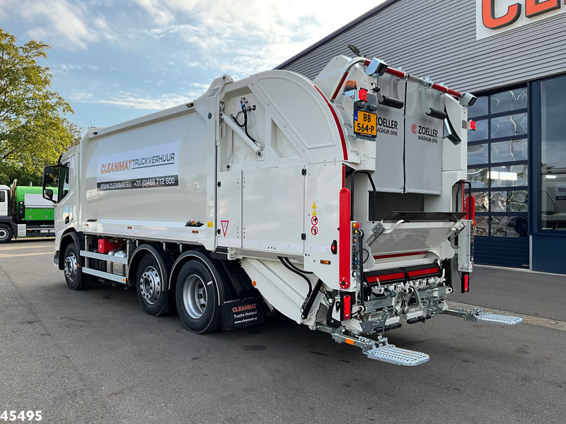 DAF FAG XD 300 Geesink 20m³ - Benne à ordures ménagères: photos 5 DAF FAG XD 300 Geesink 20m³ - Benne à ordures ménagères: photos 5