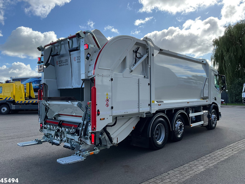 DAF FAG XD 300 Geesink 20m³ - Benne à ordures ménagères: photos 5 DAF FAG XD 300 Geesink 20m³ - Benne à ordures ménagères: photos 5