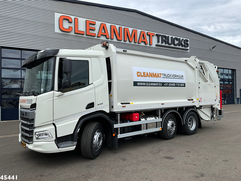 DAF FAG XD 300 Geesink 20m³ - Benne à ordures ménagères: photos 2 DAF FAG XD 300 Geesink 20m³ - Benne à ordures ménagères: photos 2