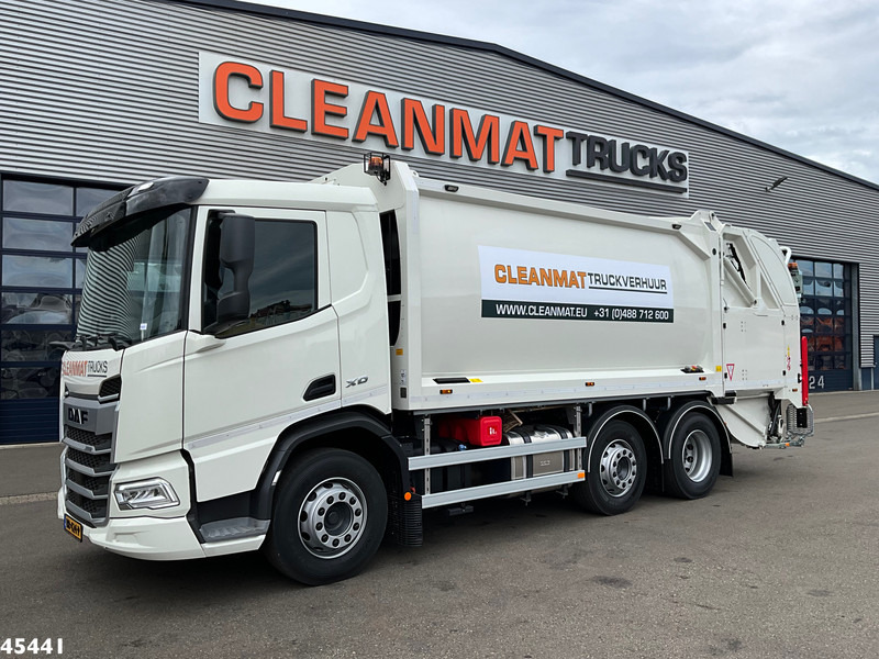 DAF FAG XD 300 Geesink 20m³ - Benne à ordures ménagères: photos 3 DAF FAG XD 300 Geesink 20m³ - Benne à ordures ménagères: photos 3