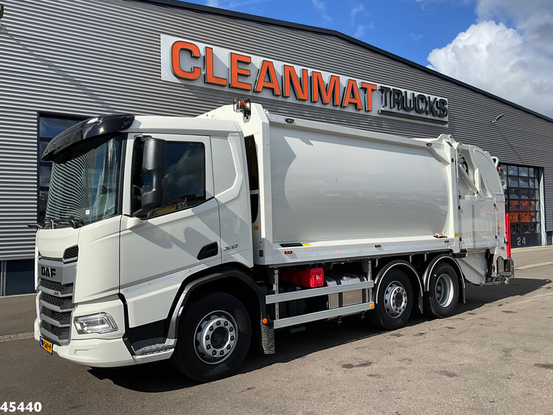 DAF FAG XD 300 Geesink 20m³ - Benne à ordures ménagères: photos 2 DAF FAG XD 300 Geesink 20m³ - Benne à ordures ménagères: photos 2