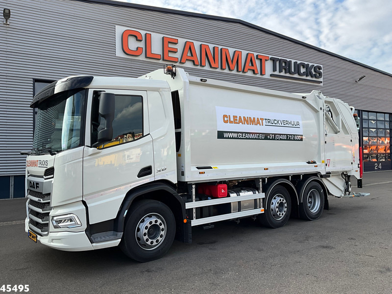 DAF FAG XD 300 Geesink 20m³ - Benne à ordures ménagères: photos 2 DAF FAG XD 300 Geesink 20m³ - Benne à ordures ménagères: photos 2