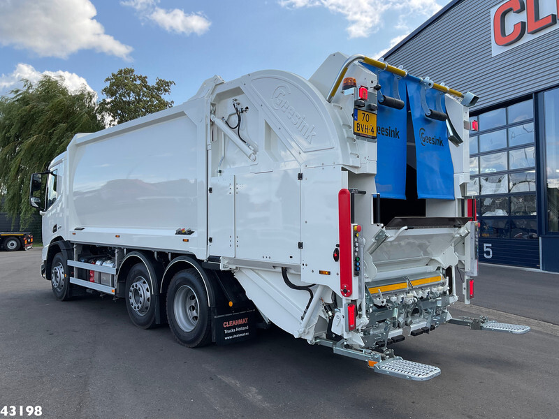 DAF FAG XD 300 Geesink 20m³ met Liftmate Instaplift - Benne à ordures ménagères: photos 3 DAF FAG XD 300 Geesink 20m³ met Liftmate Instaplift - Benne à ordures ménagères: photos 3