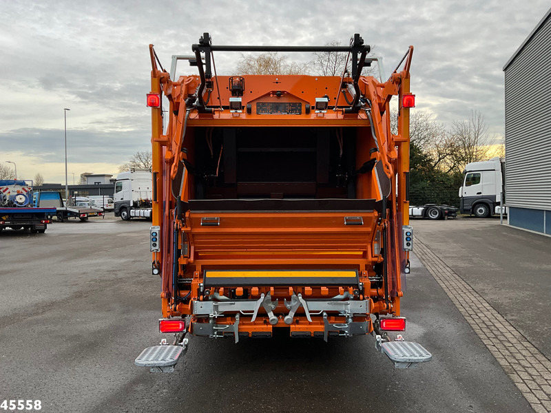 DAF FAG XD 340 Euro 6 Geesink 20m³ - Benne à ordures ménagères: photos 4 DAF FAG XD 340 Euro 6 Geesink 20m³ - Benne à ordures ménagères: photos 4