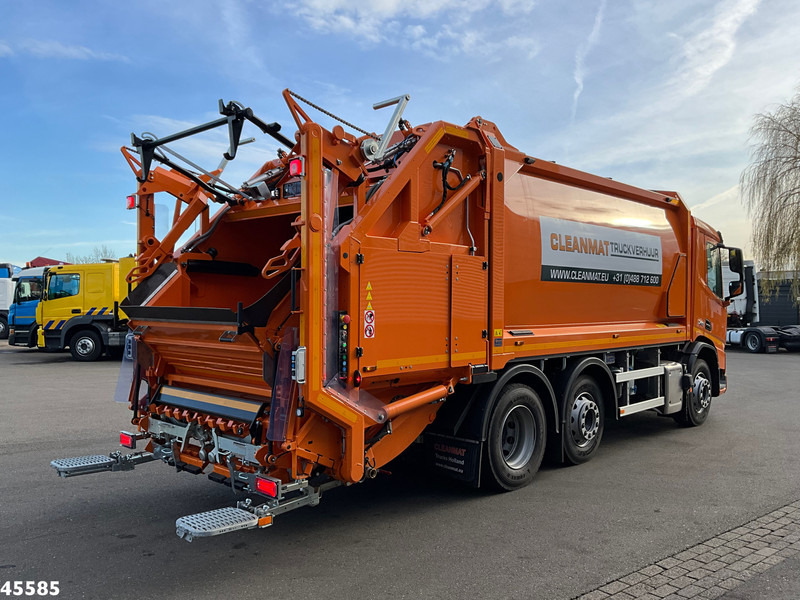 DAF FAG XD 340 Euro 6 Geesink 20m³ Welvaarts weighing system - Benne à ordures ménagères: photos 5 DAF FAG XD 340 Euro 6 Geesink 20m³ Welvaarts weighing system - Benne à ordures ménagères: photos 5