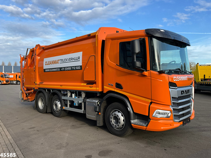 DAF FAG XD 340 Euro 6 Geesink 20m³ Welvaarts weighing system - Benne à ordures ménagères: photos 3 DAF FAG XD 340 Euro 6 Geesink 20m³ Welvaarts weighing system - Benne à ordures ménagères: photos 3