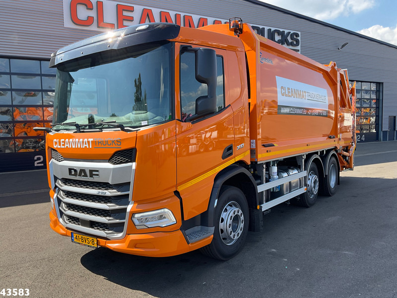 DAF FAG XD 340 Geesink GPM IV 20m³ GEC - Benne à ordures ménagères: photos 2 DAF FAG XD 340 Geesink GPM IV 20m³ GEC - Benne à ordures ménagères: photos 2