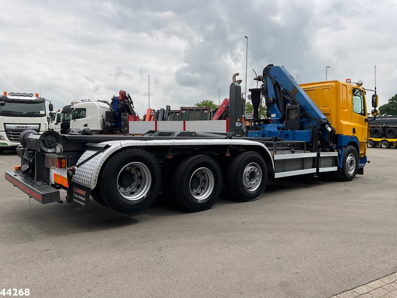 DAF FAK 85 CF 410 Palfinger 18 Tonmeter laadkraan - Camion ampliroll, Camion grue: photos 4 DAF FAK 85 CF 410 Palfinger 18 Tonmeter laadkraan - Camion ampliroll, Camion grue: photos 4