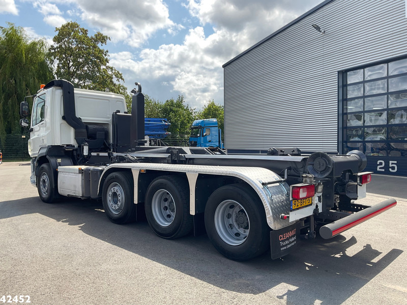 DAF FAK CF 460 Tridem 8x2 Euro 6 VDL 30 Ton haakarmsysteem - Camion ampliroll: photos 3 DAF FAK CF 460 Tridem 8x2 Euro 6 VDL 30 Ton haakarmsysteem - Camion ampliroll: photos 3