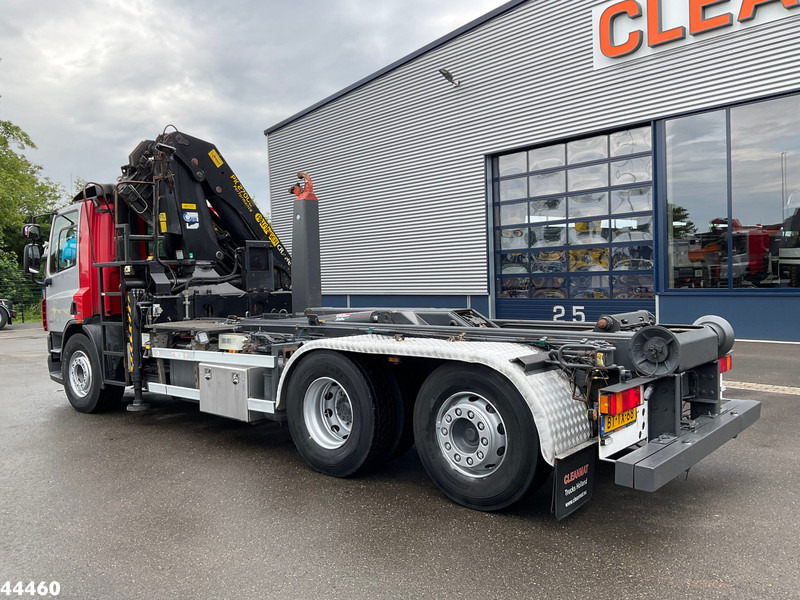 DAF FAN 75 CF 250 Euro 5 Palfinger 27 Tonmeter laadkraan - Camion ampliroll, Camion grue: photos 2 DAF FAN 75 CF 250 Euro 5 Palfinger 27 Tonmeter laadkraan - Camion ampliroll, Camion grue: photos 2