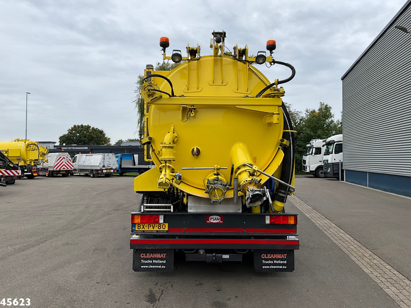 DAF FAN 85 CF 360 IPSAM Zuigwagen Just 105.888 km! - Camion hydrocureur: photos 4 DAF FAN 85 CF 360 IPSAM Zuigwagen Just 105.888 km! - Camion hydrocureur: photos 4
