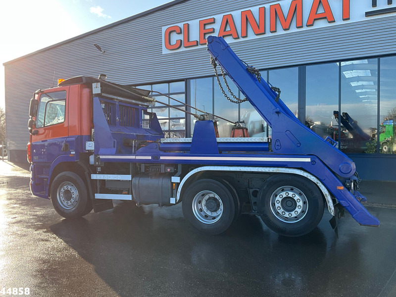 DAF FAN 85 CF 360 Manual VDL 18 Ton portaalarmsysteem - Camion multibenne: photos 3 DAF FAN 85 CF 360 Manual VDL 18 Ton portaalarmsysteem - Camion multibenne: photos 3