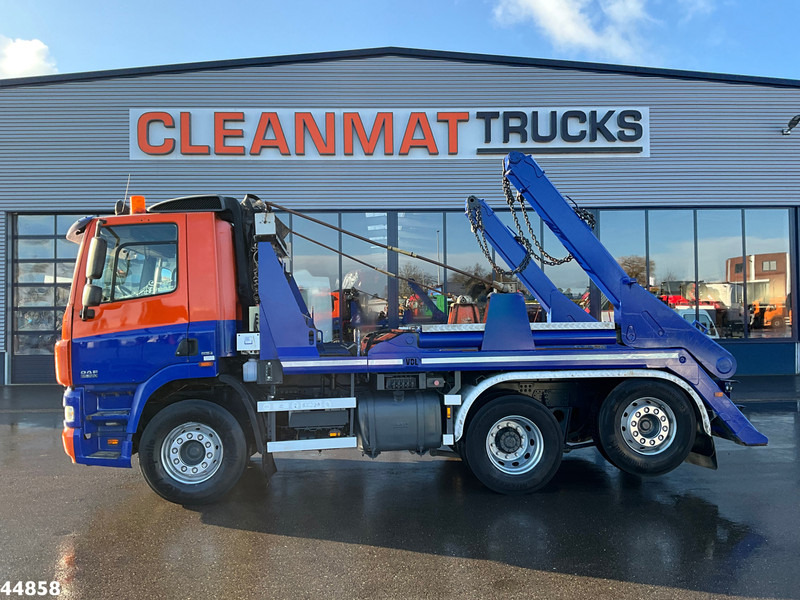 DAF FAN 85 CF 360 Manual VDL 18 Ton portaalarmsysteem - Camion multibenne: photos 2 DAF FAN 85 CF 360 Manual VDL 18 Ton portaalarmsysteem - Camion multibenne: photos 2