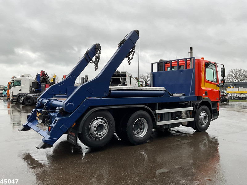 DAF FAN 85 CF 410 Hyvalift 18 Ton portaalarmsysteem - Camion multibenne: photos 5 DAF FAN 85 CF 410 Hyvalift 18 Ton portaalarmsysteem - Camion multibenne: photos 5