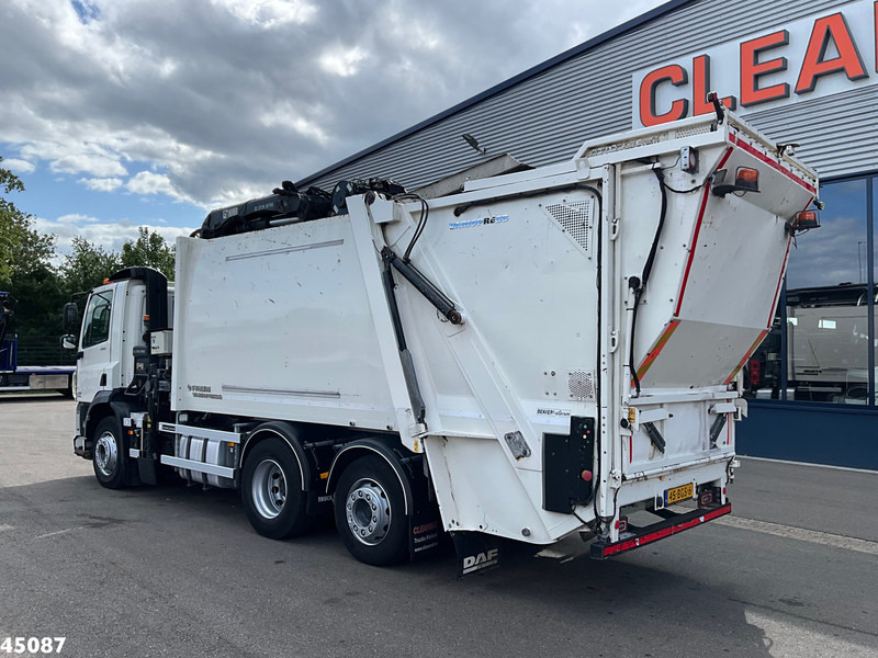 DAF FAN CF 290 Euro 6 Hiab 21 Tonmeter laadkraan Just 166.914 km! - Benne à ordures ménagères: photos 3 DAF FAN CF 290 Euro 6 Hiab 21 Tonmeter laadkraan Just 166.914 km! - Benne à ordures ménagères: photos 3
