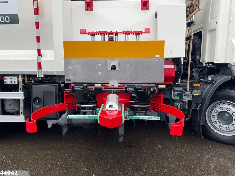 Benne à ordures ménagères DAF FAN CF 300 VDL Translift Flex zijlader: photos 12 Benne à ordures ménagères DAF FAN CF 300 VDL Translift Flex zijlader: photos 12