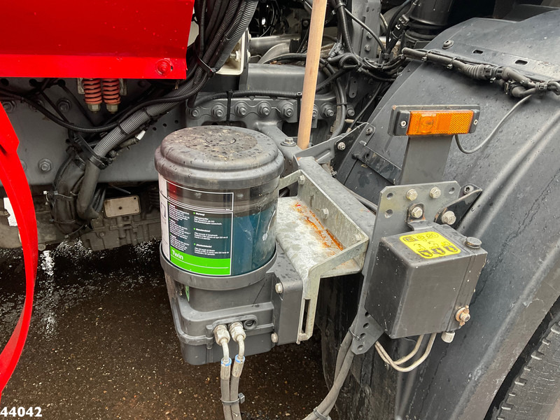 Benne à ordures ménagères DAF FAN CF 300 VDL Translift Flex zijlader: photos 14 Benne à ordures ménagères DAF FAN CF 300 VDL Translift Flex zijlader: photos 14