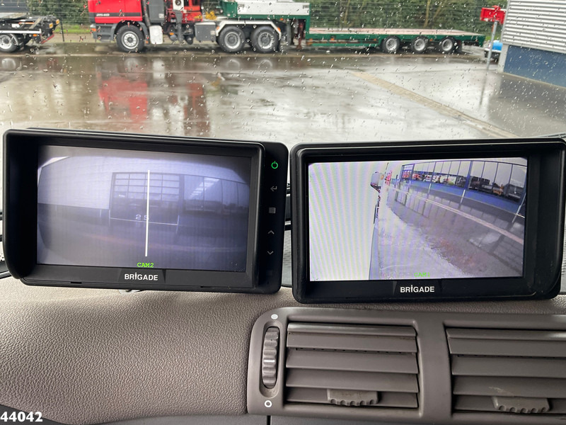 Benne à ordures ménagères DAF FAN CF 300 VDL Translift Flex zijlader: photos 20 Benne à ordures ménagères DAF FAN CF 300 VDL Translift Flex zijlader: photos 20