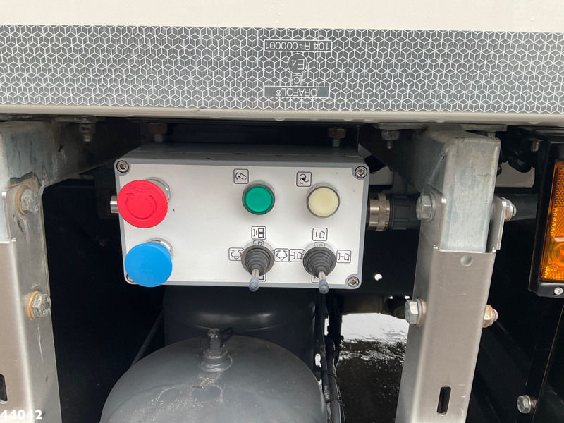 Benne à ordures ménagères DAF FAN CF 300 VDL Translift Flex zijlader: photos 13 Benne à ordures ménagères DAF FAN CF 300 VDL Translift Flex zijlader: photos 13