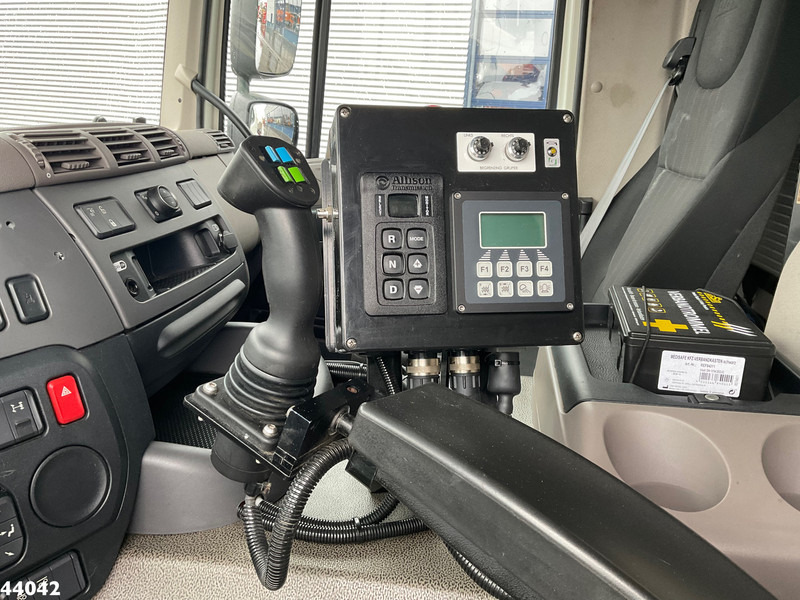 Benne à ordures ménagères DAF FAN CF 300 VDL Translift Flex zijlader: photos 18 Benne à ordures ménagères DAF FAN CF 300 VDL Translift Flex zijlader: photos 18