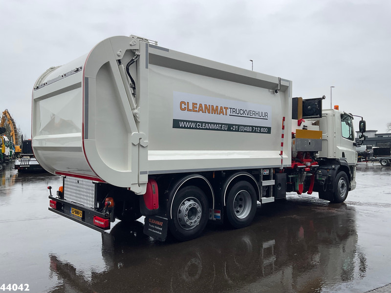 Benne à ordures ménagères DAF FAN CF 300 VDL Translift Flex zijlader: photos 7 Benne à ordures ménagères DAF FAN CF 300 VDL Translift Flex zijlader: photos 7