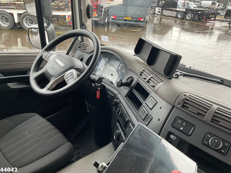 Benne à ordures ménagères DAF FAN CF 300 VDL Translift Flex zijlader: photos 16 Benne à ordures ménagères DAF FAN CF 300 VDL Translift Flex zijlader: photos 16