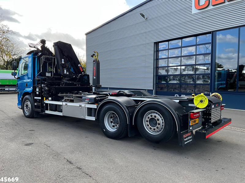 DAF FAN CF 340 Euro 6 Hiab 22 Tonmeter laadkraan Just 136.360 km! - Camion ampliroll: photos 4 DAF FAN CF 340 Euro 6 Hiab 22 Tonmeter laadkraan Just 136.360 km! - Camion ampliroll: photos 4