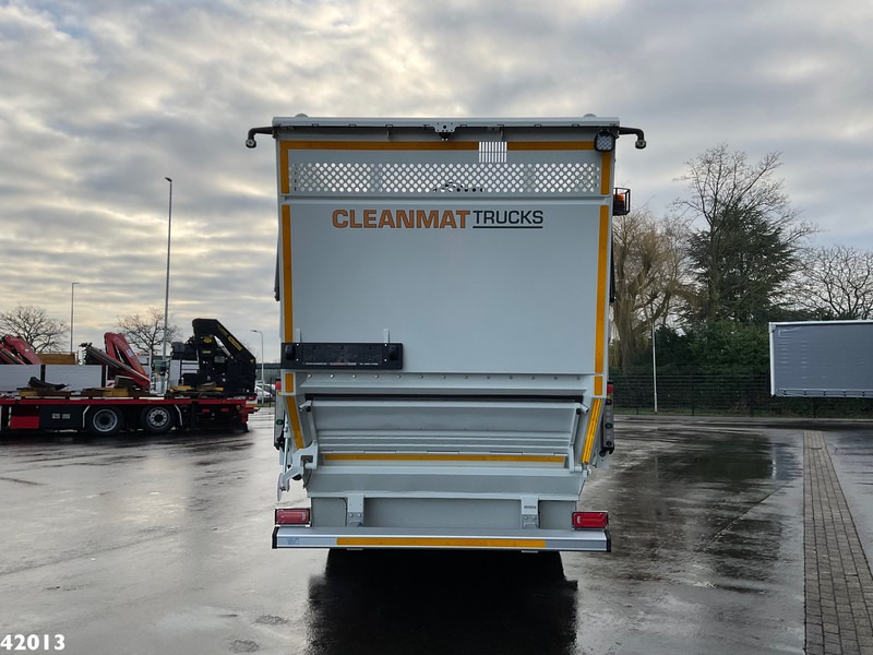 DAF FAN CF 340 Hiab 23 ton/meter laadkraan - Benne à ordures ménagères: photos 4 DAF FAN CF 340 Hiab 23 ton/meter laadkraan - Benne à ordures ménagères: photos 4