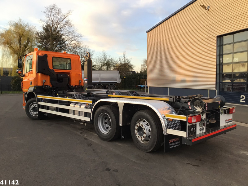 DAF FAN CF 430 VDL 21 Ton haakarmsysteem - Camion ampliroll: photos 3 DAF FAN CF 430 VDL 21 Ton haakarmsysteem - Camion ampliroll: photos 3
