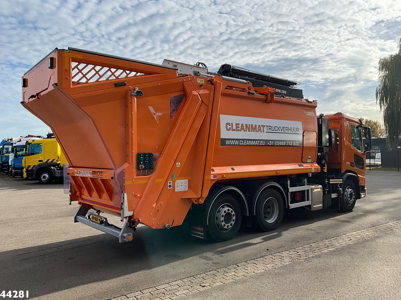 DAF FAN XD 340 Euro 6 Hiab 23 Tonmeter laadkraan - Benne à ordures ménagères: photos 4 DAF FAN XD 340 Euro 6 Hiab 23 Tonmeter laadkraan - Benne à ordures ménagères: photos 4