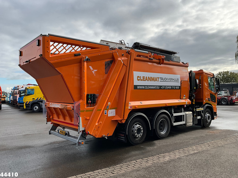 DAF FAN XD 340 Euro 6 Hiab 23 Tonmeter laadkraan - Benne à ordures ménagères: photos 4 DAF FAN XD 340 Euro 6 Hiab 23 Tonmeter laadkraan - Benne à ordures ménagères: photos 4