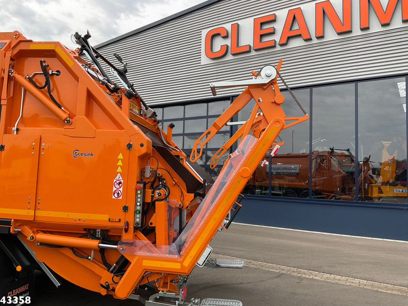 Crédit-bail DAF FAN XD 340 Geesink 22m³ Welvaarts weighing system DAF FAN XD 340 Geesink 22m³ Welvaarts weighing system: photos 10