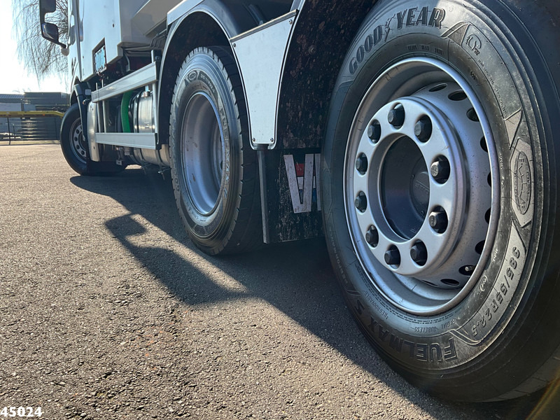 Benne à ordures ménagères DAF FAN XD 340 VDL Translift zijlader: photos 17 Benne à ordures ménagères DAF FAN XD 340 VDL Translift zijlader: photos 17