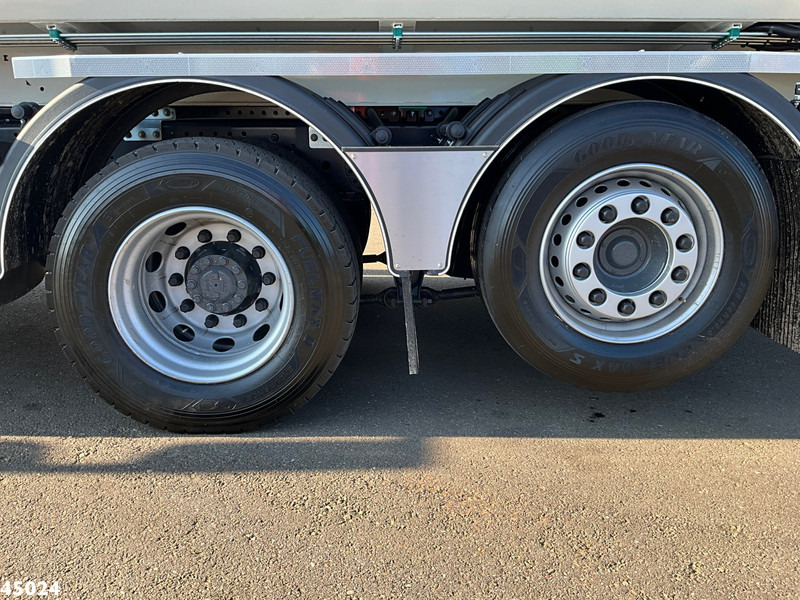 Benne à ordures ménagères DAF FAN XD 340 VDL Translift zijlader: photos 18 Benne à ordures ménagères DAF FAN XD 340 VDL Translift zijlader: photos 18